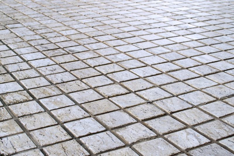 Paver Flooring Installation