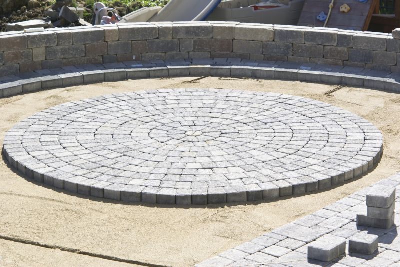 Paver Patio Construction