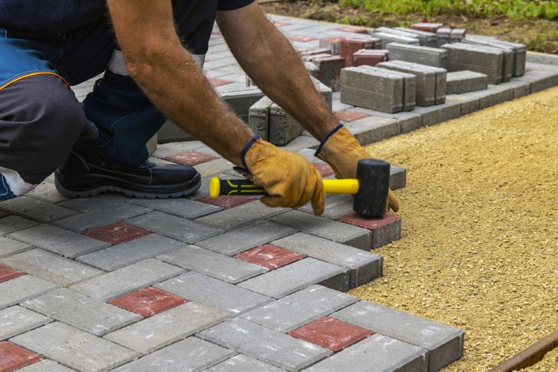 Base Preparation for Paver Installation