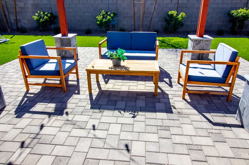 Outdoor Paver Designs